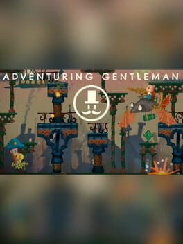 Adventuring Gentleman Cover