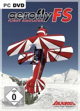 aerofly FS Cover