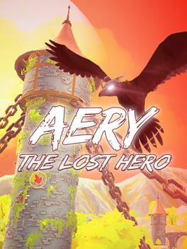 Aery: The Lost Hero Cover