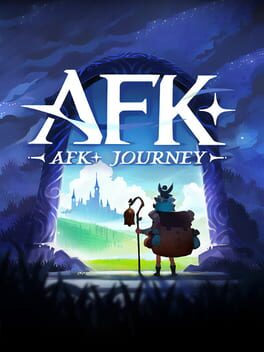 AFK Journey Cover