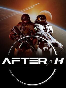 AFTER-H Cover