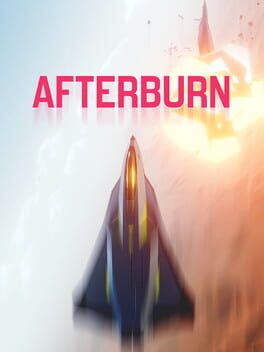AFTERBURN Cover