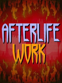 Afterlife Work Cover