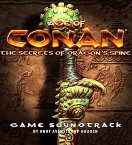 Age of Conan: Secrets of Dragon's Spine Cover