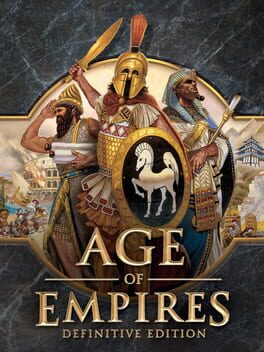 Age of Empires: Definitive Edition Cover