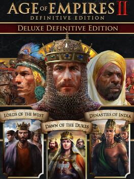 Age of Empires II: Deluxe Definitive Edition Bundle Cover