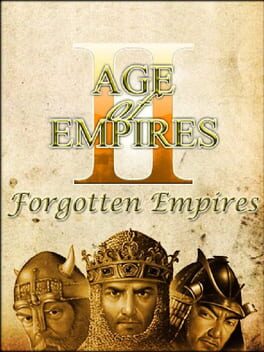 Age of Empires II: Forgotten Empires Cover