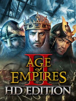 Age of Empires II: HD Edition Cover