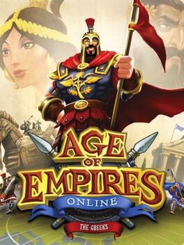 Age of Empires: Online Cover