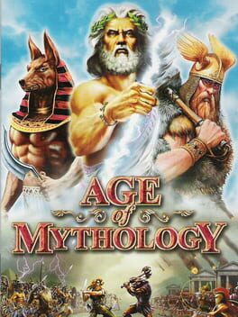 Age of Mythology Cover