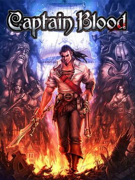 Age of Pirates: Captain Blood Cover