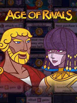 Age of Rivals Cover