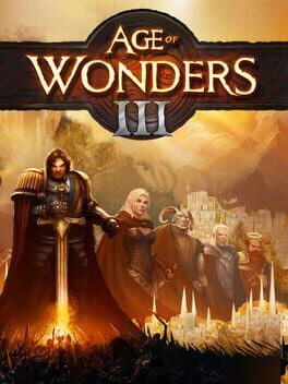 Age of Wonders III Cover