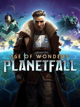 Age of Wonders: Planetfall Cover