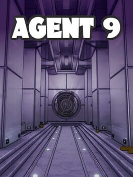 Agent 9 Cover
