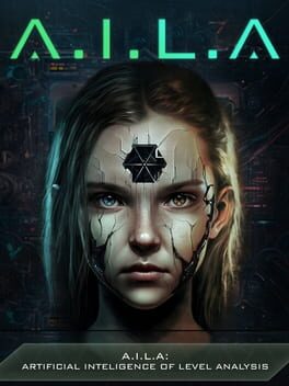 A.I.L.A Cover