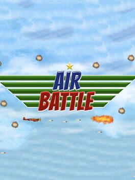 Air Battle Cover