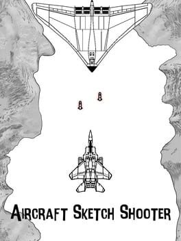 Aircraft Sketch Shooter Cover