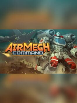 AirMech: Command Cover