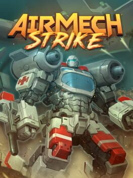 AirMech Strike Cover
