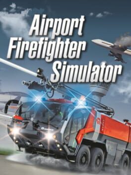 Airport Firefighter Simulator Cover