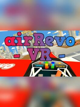 airRevo VR Cover