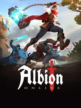 Albion Online Cover