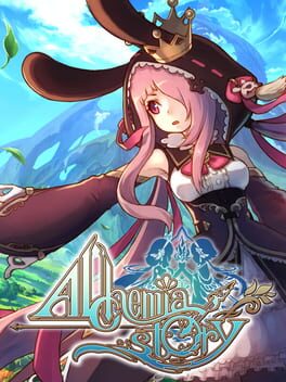 Alchemia Story Cover