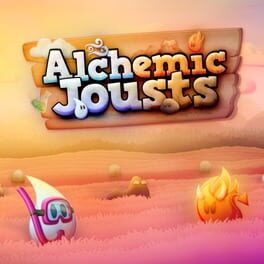 Alchemic Jousts Cover