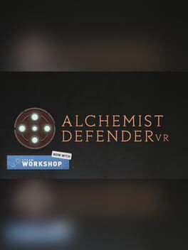 Alchemist Defender VR Cover