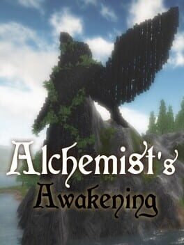 Alchemist's Awakening Cover