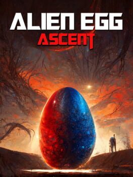 Alien Egg: Ascent Cover