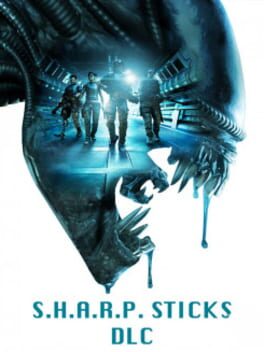 Aliens: Colonial Marines - SHARP Sticks