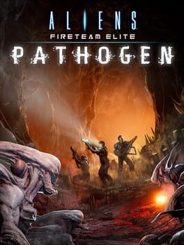 Aliens: Fireteam Elite - Pathogen Cover