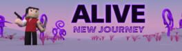 Alive: New Journey Cover