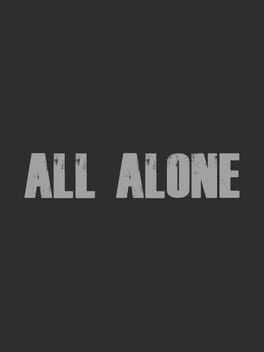 All Alone: VR Cover
