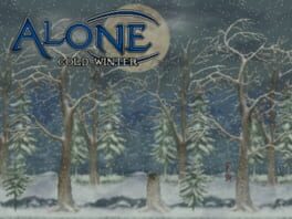 Alone: Cold Winter Cover