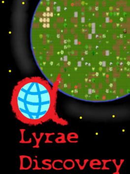 Alpha Lyrae Discovery Cover