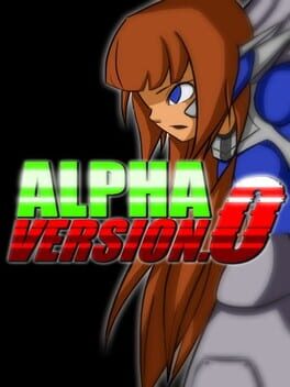 Alpha Version.0 Cover