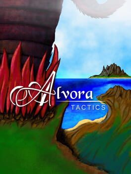 Alvora Tactics Cover