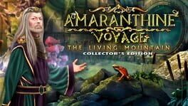 Amaranthine Voyage: The Living Mountain - Collector's Edition Cover