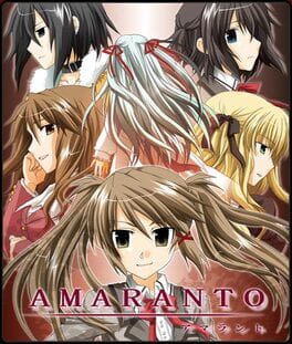 Amaranto Cover