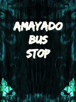 Amayado Bus Stop Cover