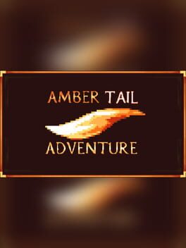 Amber Tail Adventure Cover