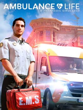 Ambulance Life: A Paramedic Simulator Cover