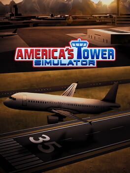 Americas Tower Simulator Cover