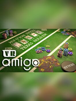 Amigo VR Cover