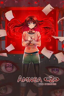Amnea28: Two Eternities Cover
