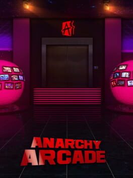 Anarchy Arcade Cover
