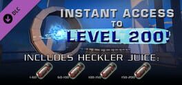 Anarchy Online: Access Level 200 Heckler Juices Cover